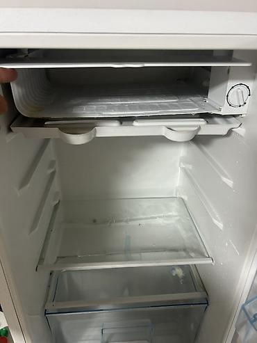 fridge: Холодильник Б/у, Минихолодильник, De frost (капельный), 45 * 80 * 40 — 3
