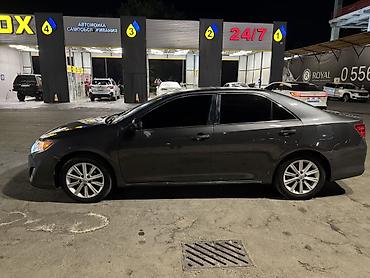 lexus sedan: Toyota Camry: 2012 г., 2.5 л, Автомат, Бензин, Седан — 3