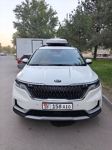 kia carnaval: Kia Carnival: 2021 г., 2.2 л, Автомат, Дизель, Минивэн — 10
