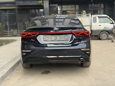 Kia: Kia Cerato: 2019 г., 1.6 л, Автомат, Бензин, Седан — 6
