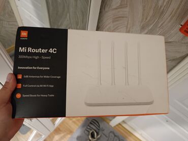 Настольные ПК и рабочие станции: WI-FI Router. yenidir işlənməyib. 40 man
