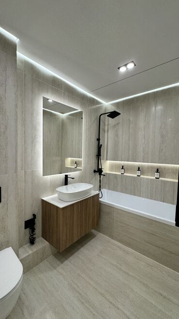 Продажа квартир: 3 комнаты, 158 м², Элитка, 3 этаж, Дизайнерский ремонт — 20