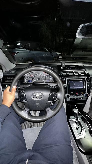 camry 55 exclusive: Toyota Camry: 2014 г., 2.5 л, Автомат, Бензин, Седан — 8