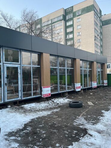 Павильоны: Продаю Павильон 100 м², Утеплен — 9