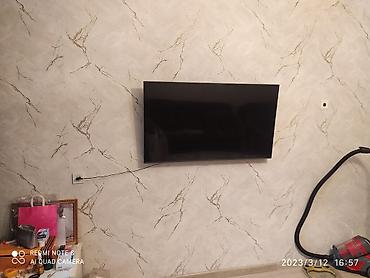 Ремонт телевизоров: Установка телевизоров к стене Установка креплений к телевизору — 8