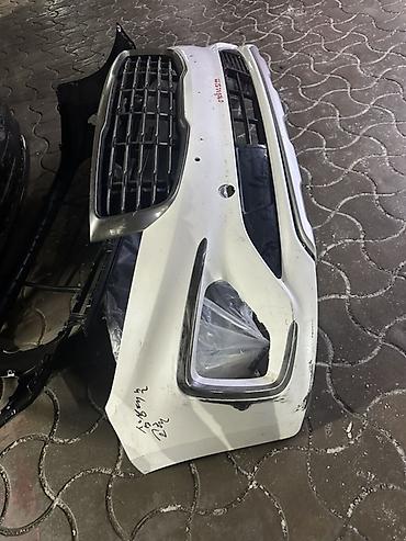 Бампер и комплектующие: Бампер Kia, Оригинал — 44