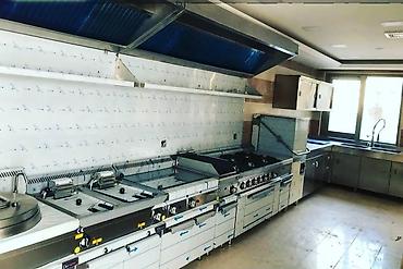 Paslanmayan poladdan peşəkar mətbəx avadanlıqları və iş masaları lalafo.az -da — 5 Paslanmayan poladdan peşəkar mətbəx avadanlıqları və iş masaları — 5