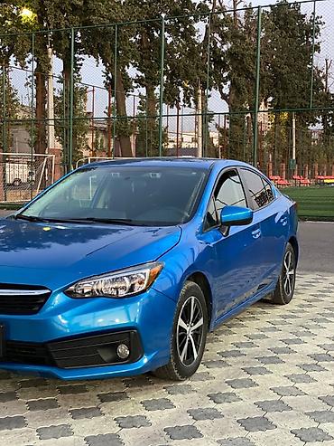 Subaru: Subaru Impreza: 2020 г., 2 л, Автомат, Бензин, Седан — 7