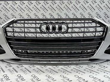 stalak za reflektor: PREDNJI BRANIK A6 C8 - 4K ZA AUDI A6 | Prednji branik za Audi A6 C8 — 4