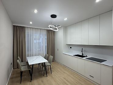 алам сити: 1 комната, 51 м², Технопарк Элитка, 1 этаж, Дизайнерский ремонт — 2