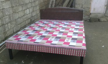 Çarpayılar: TAXT kravat TEZE iki neferlikdir taxtadan qupqa baw terefleri koja — 3