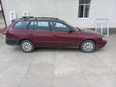 range rover sport цена бишкек: Toyota Carina E: 1997 г., 1.6 л, Механика, Бензин, Универсал