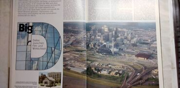 Knjige i stripovi: Casopis: Mercedes Benz br.2 1983. 60 str. nem na lalafo.rs — 10 Knjige i stripovi: Casopis: Mercedes Benz br.2 1983. 60 str. nem — 10