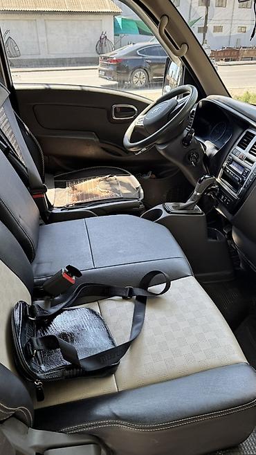 isuzu грузовики: Легкий грузовик, Hyundai, Дубль, Новый — 10