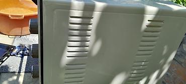 pec aliram: Gastro brendinə məxsus elektrik sobasıdır. Bu model ağ gövdə və qara — 4