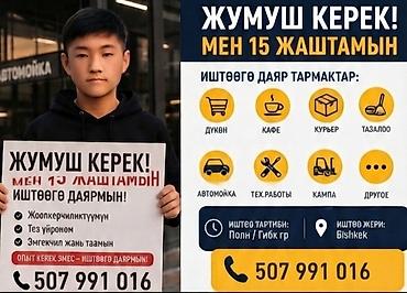 Помощник. Без опыта