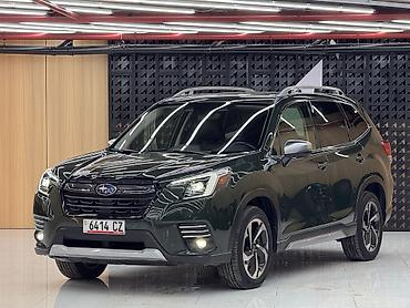 Subaru: Subaru Forester: 2021 г., 2.5 л, Автомат, Бензин, Кроссовер — 3