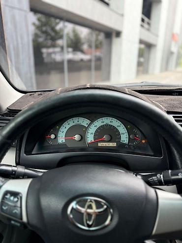 corolla 2018: Toyota Camry: 2007 г., 2.4 л, Автомат, Бензин, Седан — 8