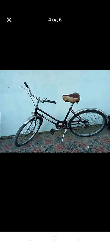 Gradski/retro bicikl sa niskim ramom - Tip: gradski/komforni bicikl
