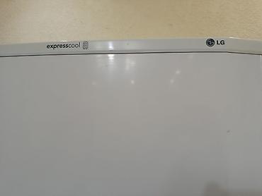 пш метр: Муздаткыч LG, Колдонулган, Эки камералуу, No frost, 55 * 155 * 60 — 4