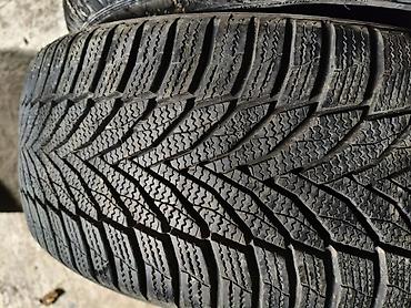 22545r18: Шины 225 / 45 / R 18, Зима, Б/у, Пара, Легковые, Корея, Kumho — 3
