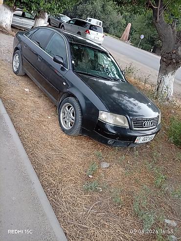 ауди а6 с7: Audi A6: 1998 г., 2.4 л, Механика, Газ, Седан — 2