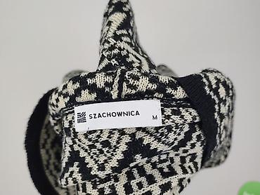 sowa: SZACHOWNICA, Kardigan damski, rozmiar M — 4