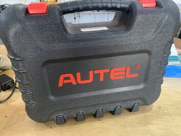 Avtoservis avadanlıqları: Autel km100 tam işlek veziyyetde limitsizdir 1300 azn alınıb heç
