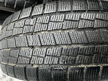 Шины: Шины 185 / 60 / R 15, Зима, Комплект, Легковые, Goform — 6