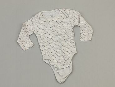 dół od stroju kąpielowego biały: Body, Fox&Bunny, 3-6 months, 
condition - Good