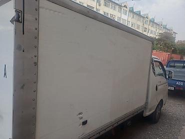мини лобо: Рефрижераторный малотоннажный грузовик Hyundai Porter (кабина Porter — 1