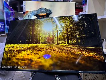 2023: Телевизоры yasin 55q90 140 см 55" 4k Срочная акция (google tv) - — 6