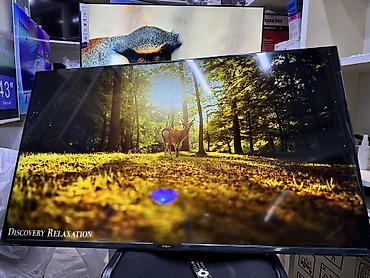 google: Телевизоры YASIN 55Q90 QLED 140 см 55" 4k СРОЧНАЯ акция (google tv) - — 9