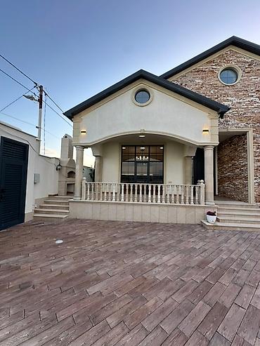 Həyət evləri və villaların satışı: Şüvəlan qəs. 4 otaqlı, 280 kv. m, Kredit yoxdur — 25