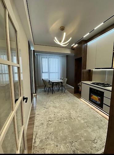 Продажа квартир: 3 комнаты, 104 м², Элитка, 8 этаж, Дизайнерский ремонт — 13