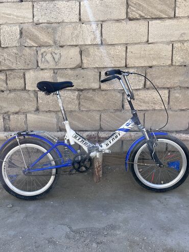 velosiped tormuz: İşlənmiş Uşaq velosipedi Start, 20", sürətlərin sayı: 1, Ünvandan götürmə