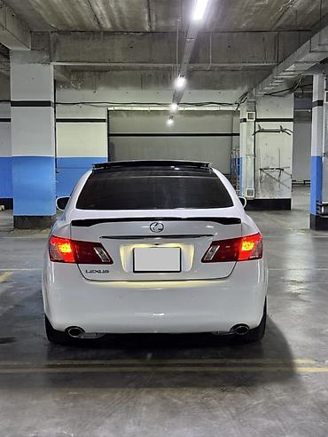 lexsus: Lexus ES: 2008 г., 3.5 л, Автомат, Бензин, Седан — 4