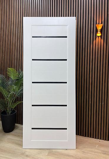 qapı mdf: MDF interyer qapıları – klassik panelli dizayn - Material: yüksək — 9