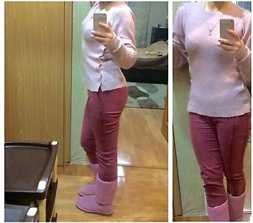 Sviterlər: Razmer:38-40(M-L) Brend:Sasch Italiya — 7