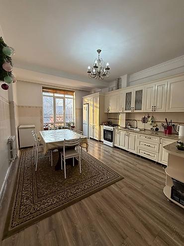 Продажа квартир: 3 комнаты, 108 м², Элитка, 2 этаж, Евроремонт — 5