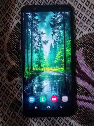 samsung a6 qiymeti: Samsung Galaxy A6 Plus, 32 GB