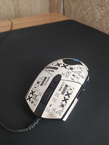 medicube booster pro: Игровая мышь Logitech G102 LIGHTSYNC (prodigy) - Сенсор: до 8000 DPI — 2