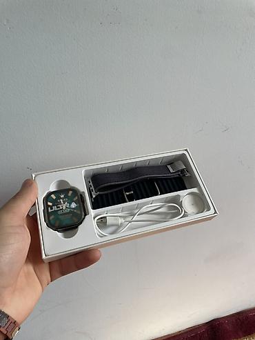 şahmat saatı: HK9 Ultra 2 Max ağıllı saat Xüsusiyyətlər: - Multi‑functional smart — 2