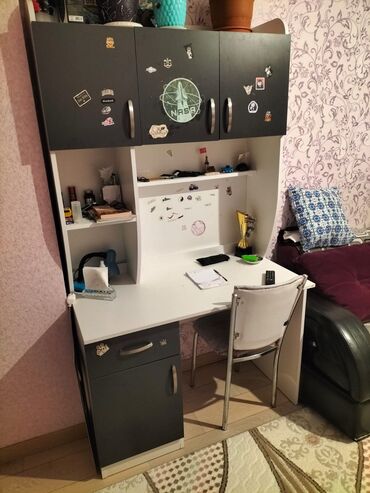 люстры бу: Для мальчика, Письменный стол
