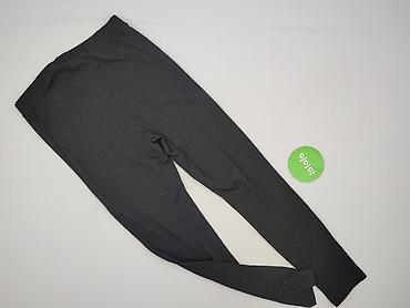 spodnie narty: Legginsy Sportowe damskie, rozmiar M — 3