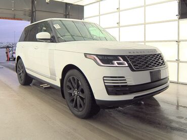 рейнд ровер: Land Rover Range Rover: 2020 г., 3 л, Автомат, Бензин, Жол тандабас