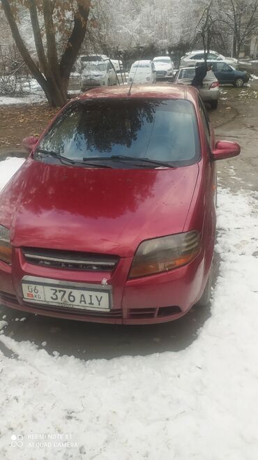 Daewoo: Daewoo Kalos: 2004 г., 1.6 л, Автомат, Бензин