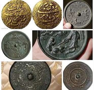 Антиквариат: Купим древние зеркала предметы старины антиквариат золотые и — 1