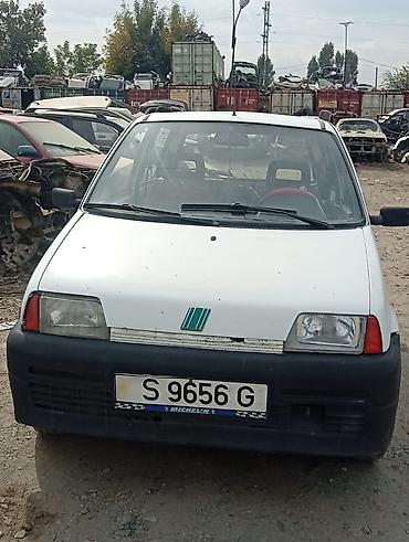 i bus: Fiat Uno: 1989 г., Механика, Бензин, Хэтчбэк — 3