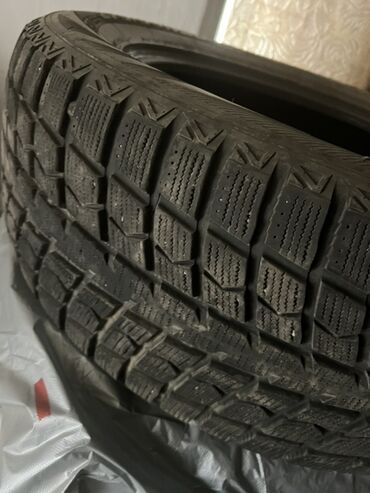 купить шины в бишкеке бу: Шины 275 / 55 / R 20, Зима, Комплект, Внедорожные (АТ/МТ)